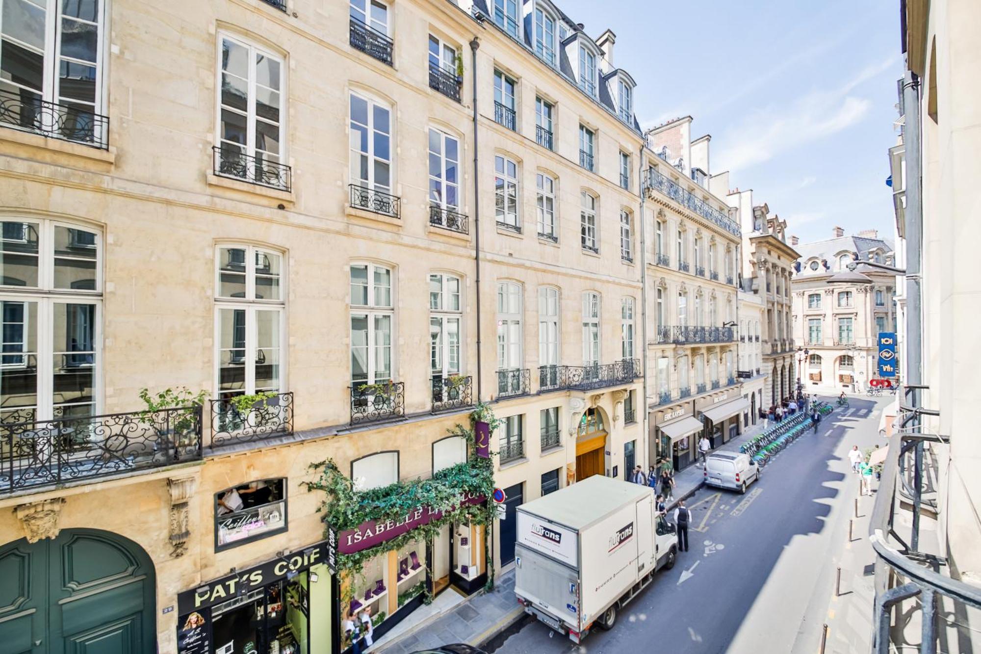 Ferienwohnung Ws Louvre - Casanova Paris Exterior foto