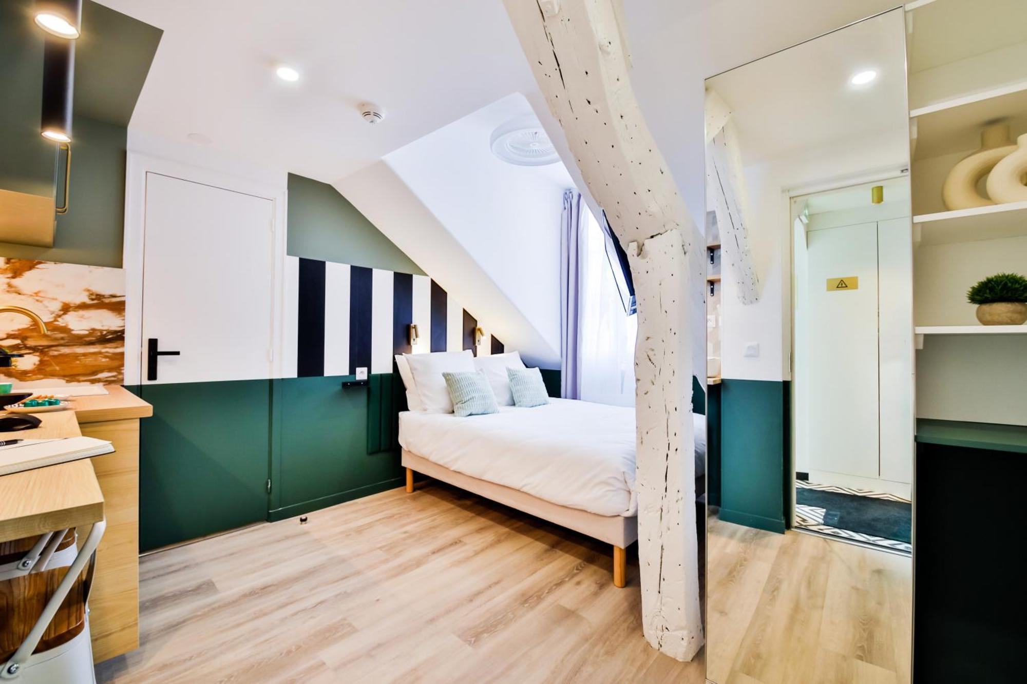 Ferienwohnung Ws Louvre - Casanova Paris Exterior foto
