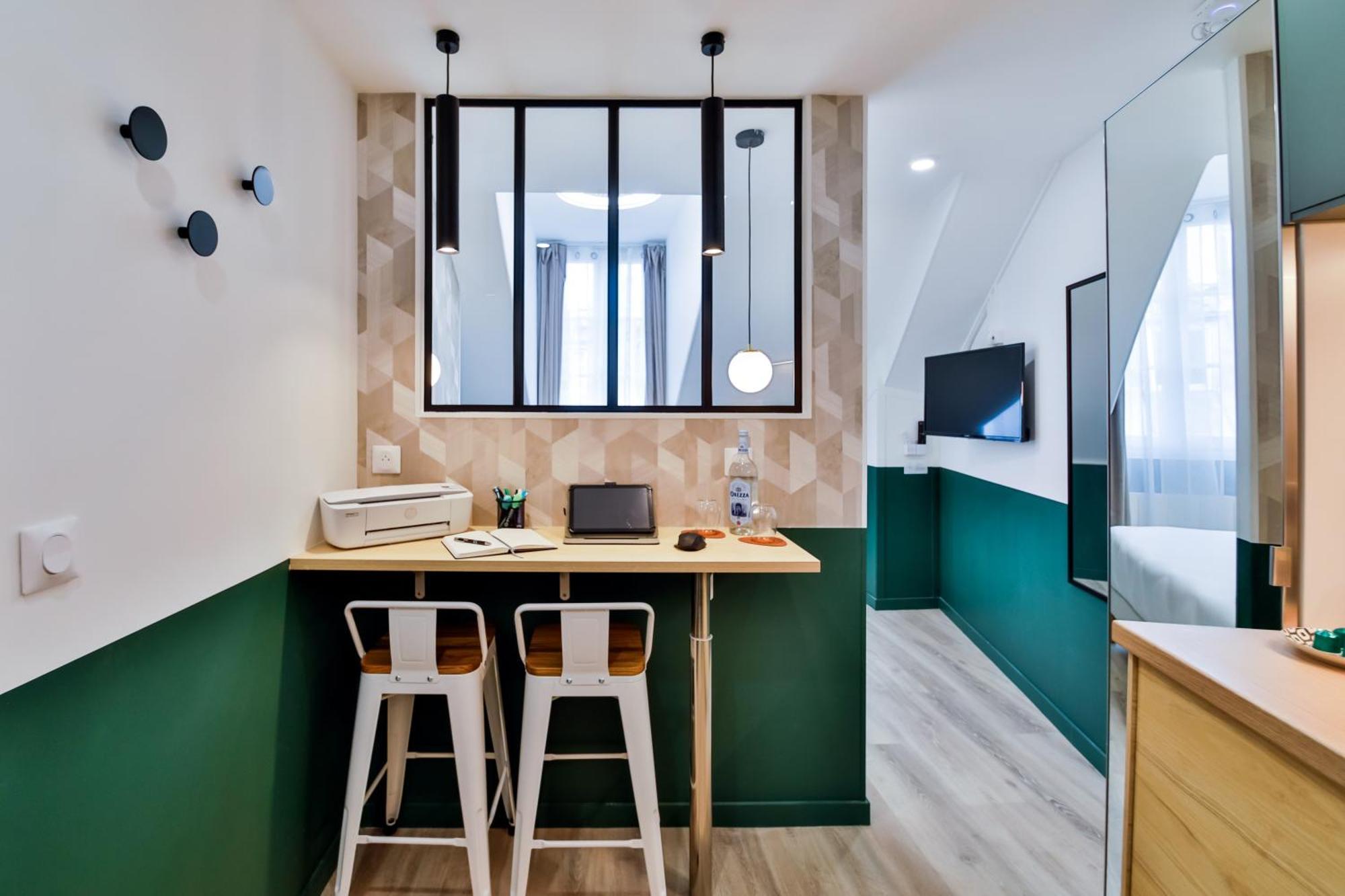 Ferienwohnung Ws Louvre - Casanova Paris Exterior foto