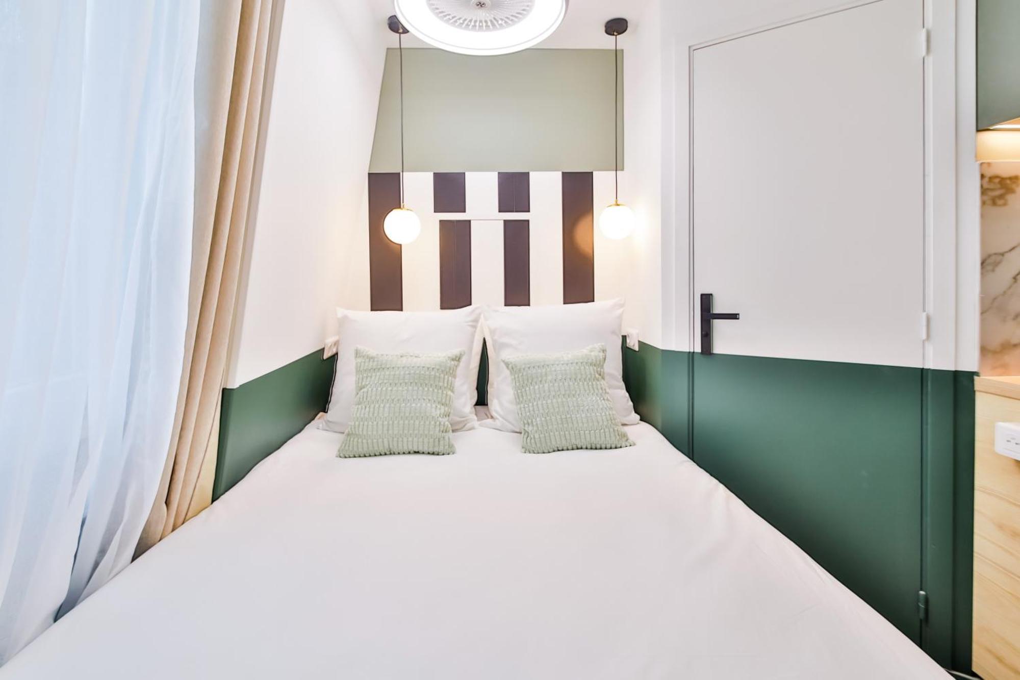 Ferienwohnung Ws Louvre - Casanova Paris Exterior foto